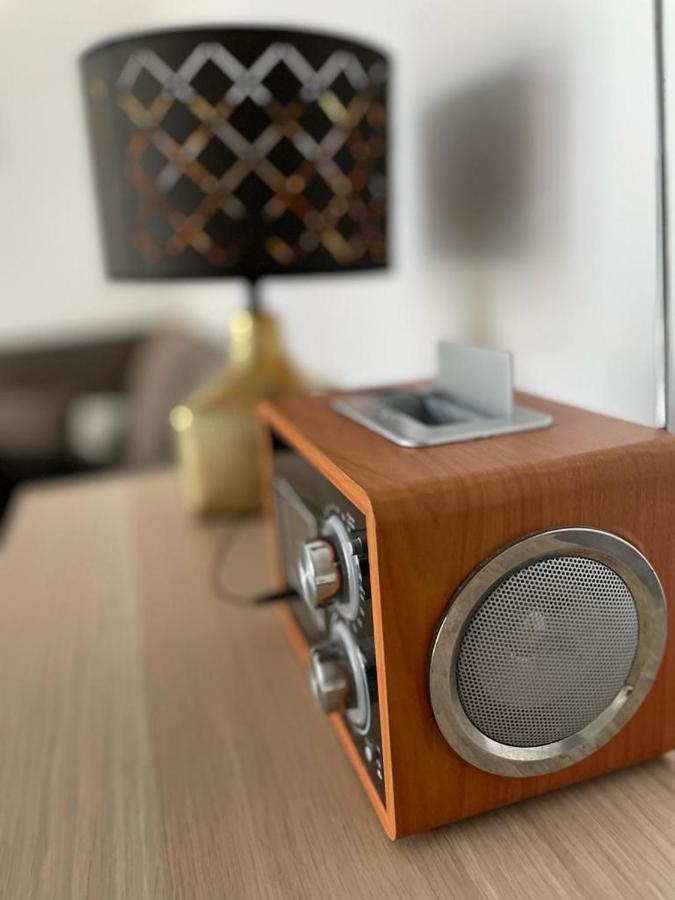 Apartman Lodenica Πιεστάνυ Εξωτερικό φωτογραφία