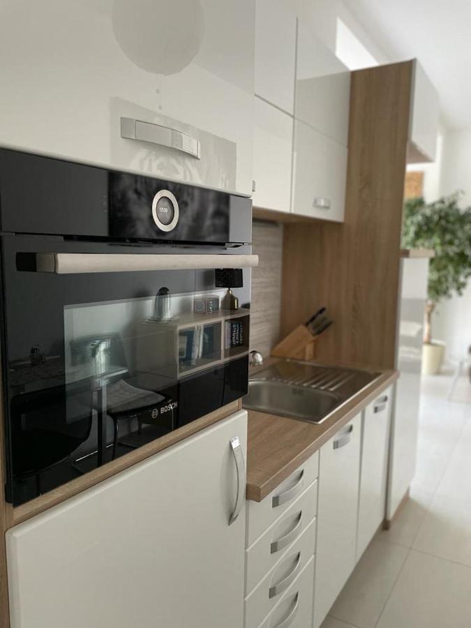 Apartman Lodenica Πιεστάνυ Εξωτερικό φωτογραφία