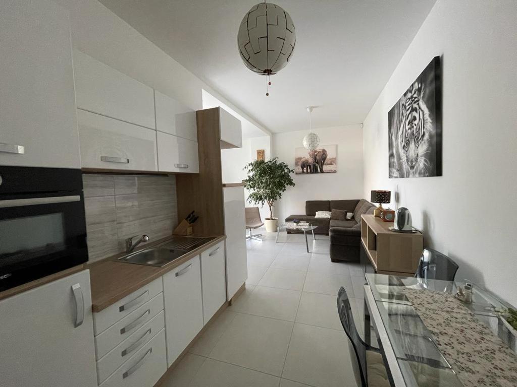Apartman Lodenica Πιεστάνυ Εξωτερικό φωτογραφία