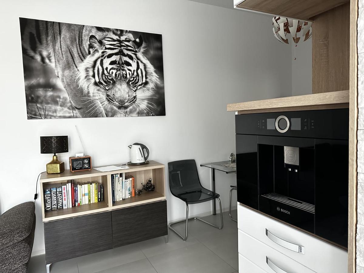 Apartman Lodenica Πιεστάνυ Εξωτερικό φωτογραφία