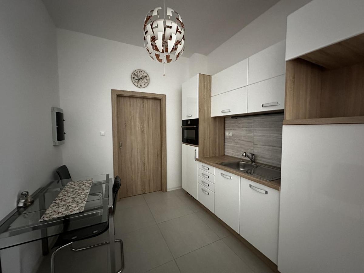Apartman Lodenica Πιεστάνυ Εξωτερικό φωτογραφία